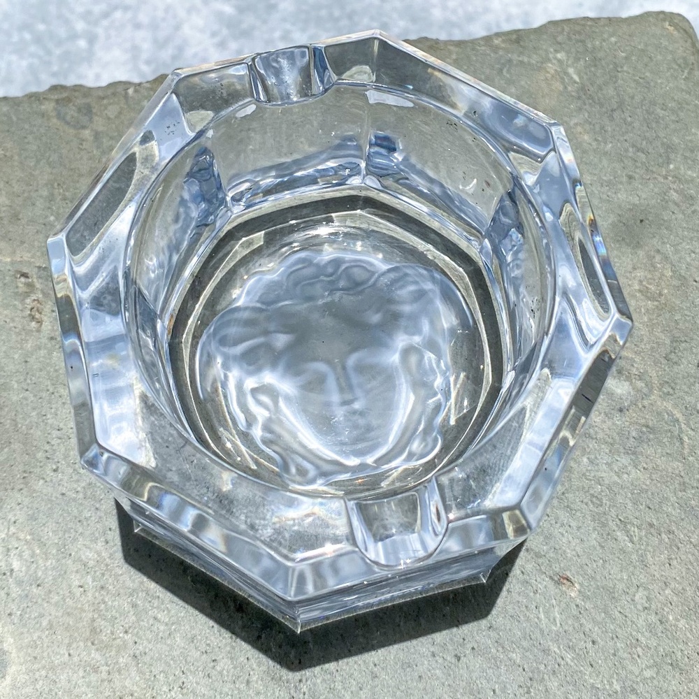 Versace Medusa Lumiere Ashtray 8cm